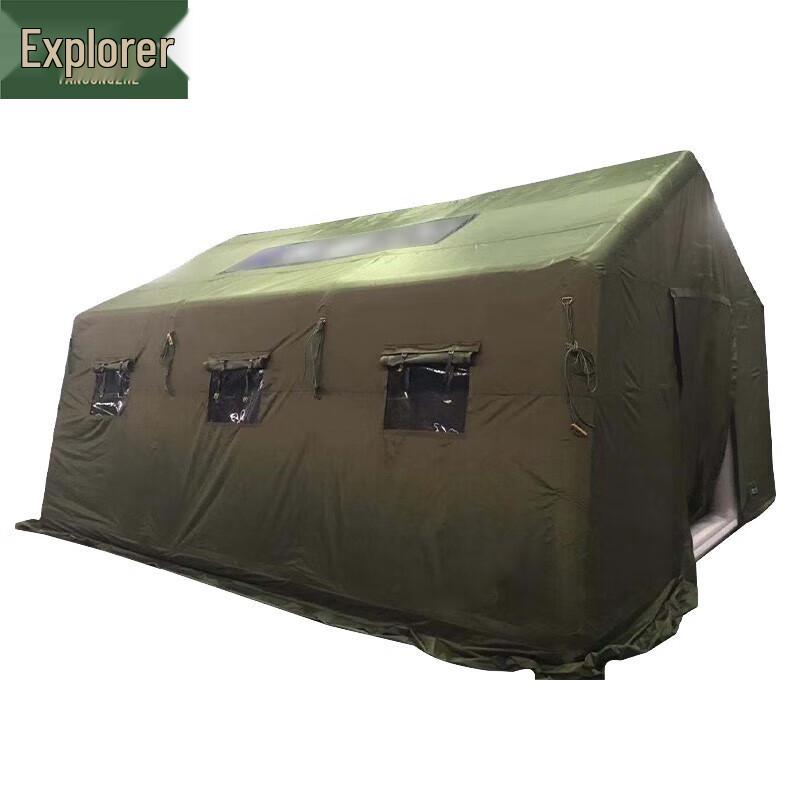Explorer Inflatable Emergency & Construction Tent