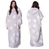 Decke Oversize Pullover Warm Dicke Deckenpullover 2in1 Xxl Pfoten Felltier [Kb-Xl12]