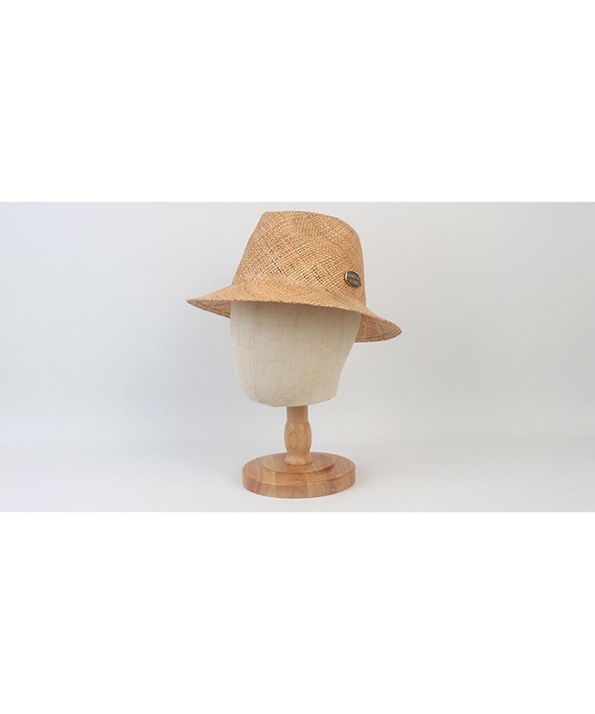 Yunibeosyeolkemiseuteuli Bau Simple Short Fedora Summer Fedora
