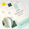 300g Cotton Watercolor Paper 8k/16k/32k Fine/Medium/Coarse Texture for Oil Stick Color Pencil Sketch Watercolor Gouache Postcard