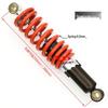 ATV 250mm Little Bull & Dinosaur Front/Rear Shock Absorber for Beach Car and Karting