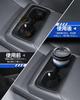 LANTU Toyota New Land Cruiser 250 Series Exclusive Cup Holder Dirt Prevention Toyota Land Cruiser 250 2nd Row Drink Holder Cover Silica Gel Material