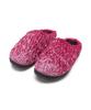 Subu Winter Sandals Celosia Velvet - Pink / Hr-061