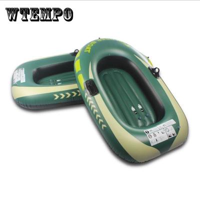 Aufblasbares Boot, verdicktes Fischerboot, Doppel-Elektrokajak, Schlauchboot, Holzboot, 1/2-Personen-Raftingboot, Sturmboot
