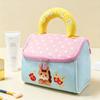 Adorable House-Shaped Cosmetic Bag Large Capacity, Portable Toiletry & Makeup Storage Case with Handles for Gift
