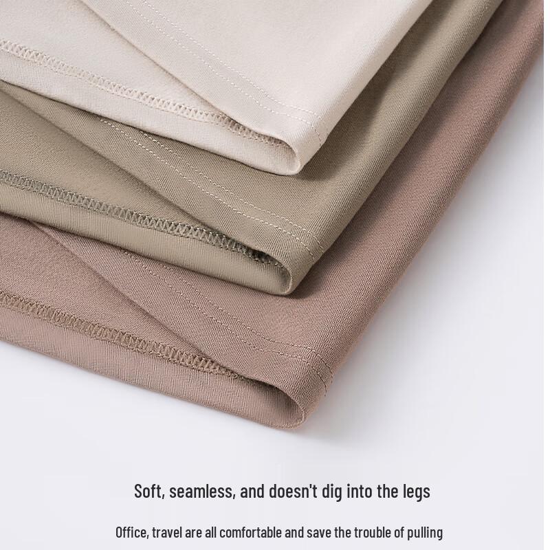 Men's Modal Cotton Antibacterial Boxer Briefs