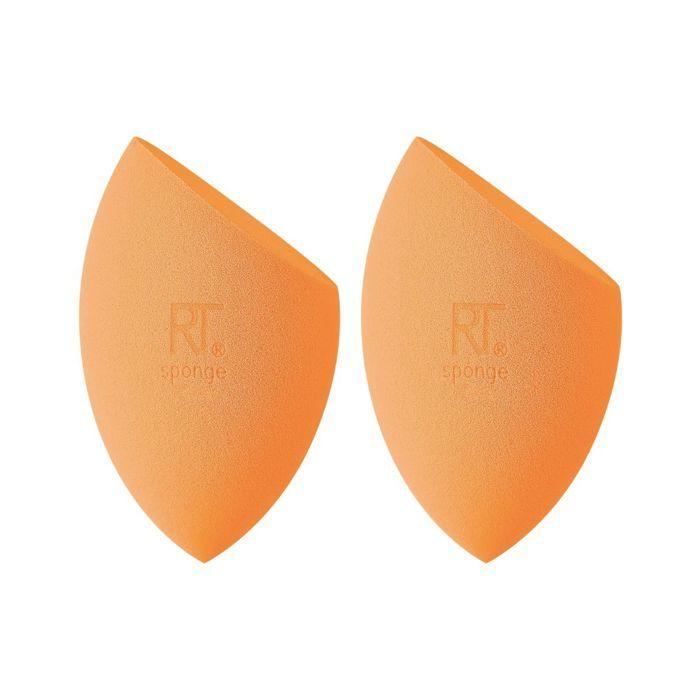 Makeup Sponge - Real Techniques - Pack of 2 - Multi-functional - Smooth Finish - Precise Coverage