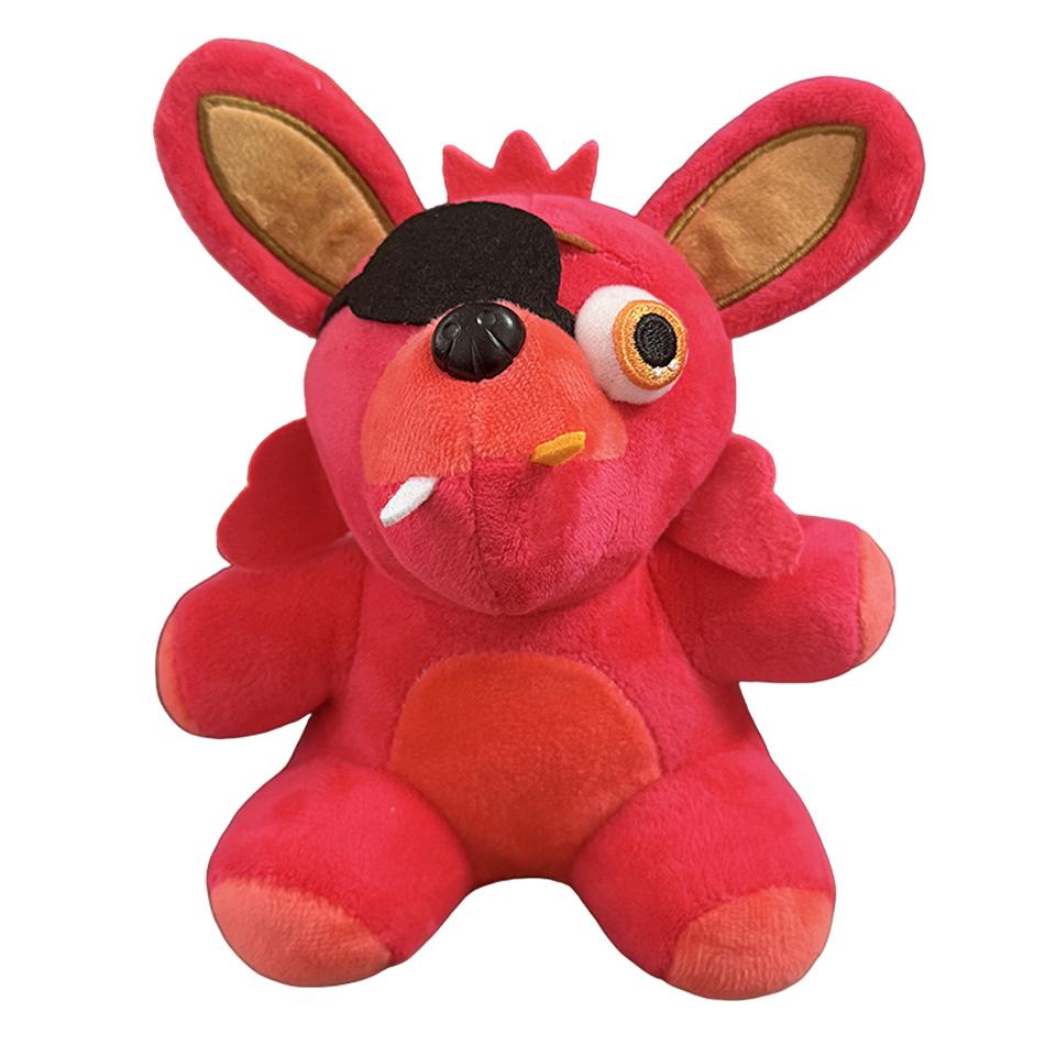 Five Night At Freddy Fnaf Plush Cute Toys Doll Bonnie Bear Foxy Cartoon Stuffed Dolls Freddy Toys For Children Fans Gifts
