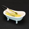 Bathtub Cocktail Glass Ceramics American Bar Party Drinkware Mixed Wine Glasses Creative Dessert Cake Smoothie Cup Tiki Mug