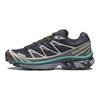 Salomon Xt-6 Comfortable Versatile Durable Breathable Low-Top Casual Trail Running City Commuting Running Shoes Unisex Sneakers 476205