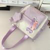 Schoolbags Children Elementary School Girls Junior High School Students High Value Ins Style Two Piece Backpack
