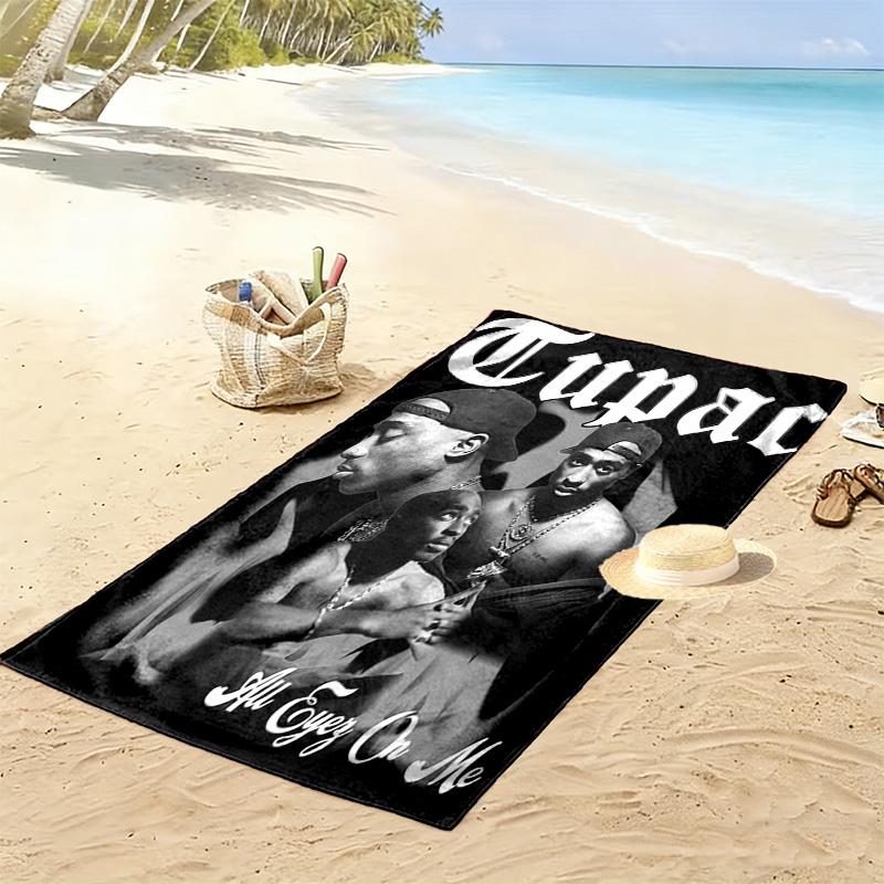 Legacy Ghetto King Beach Towel Beach Portable for Travel Swim Quick-drying Swim Towel Outdoor Pool Towel Beach Towel Comfort