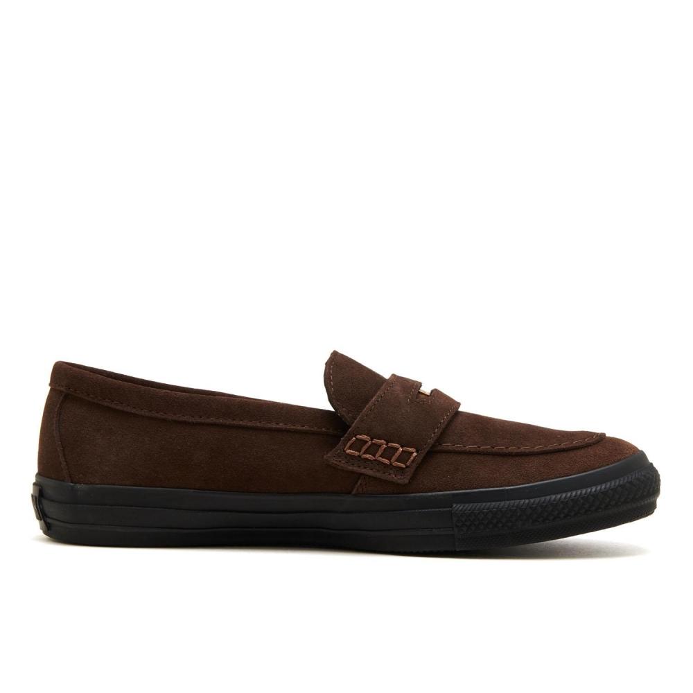 Converse As Coinloafer Su 31316670 Dark Brown Blk