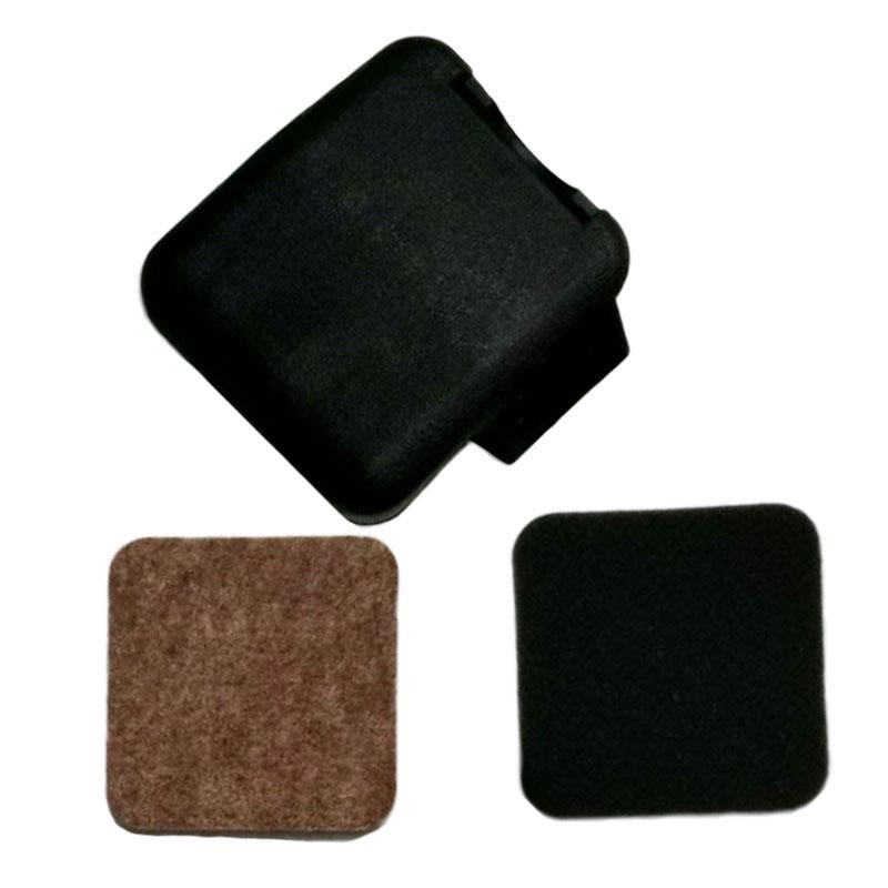 Air Filtration System Replacement Cover and Two Filters Suitable for Various Trimmer Models Including FS Series