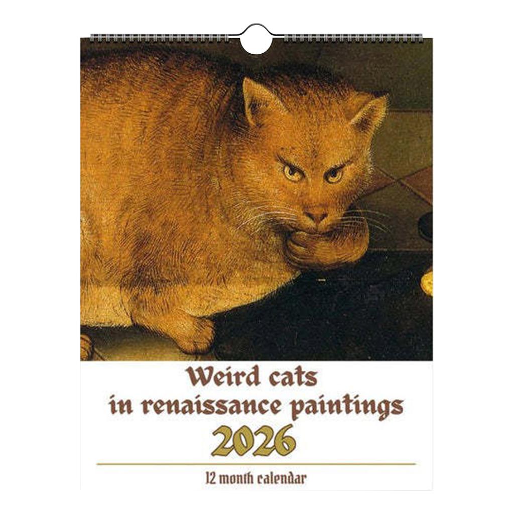 Wandkalender, Lustiger Themenkalender, Lustiges Geschenk, Perfekte Wahl Für Den Heimgebrauch.