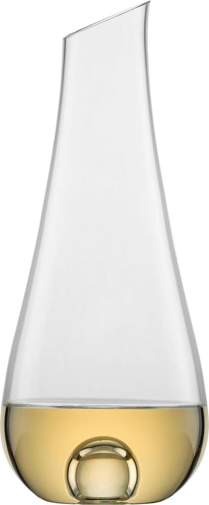 ZWIESEL GLAS Air Sense Decanter for White Wine, 750ml, 1 Piece, Handmade, Product Code: s122262