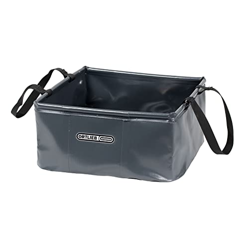 

ORTLIEB Складная миска, 10 л, N12A, Асфальт