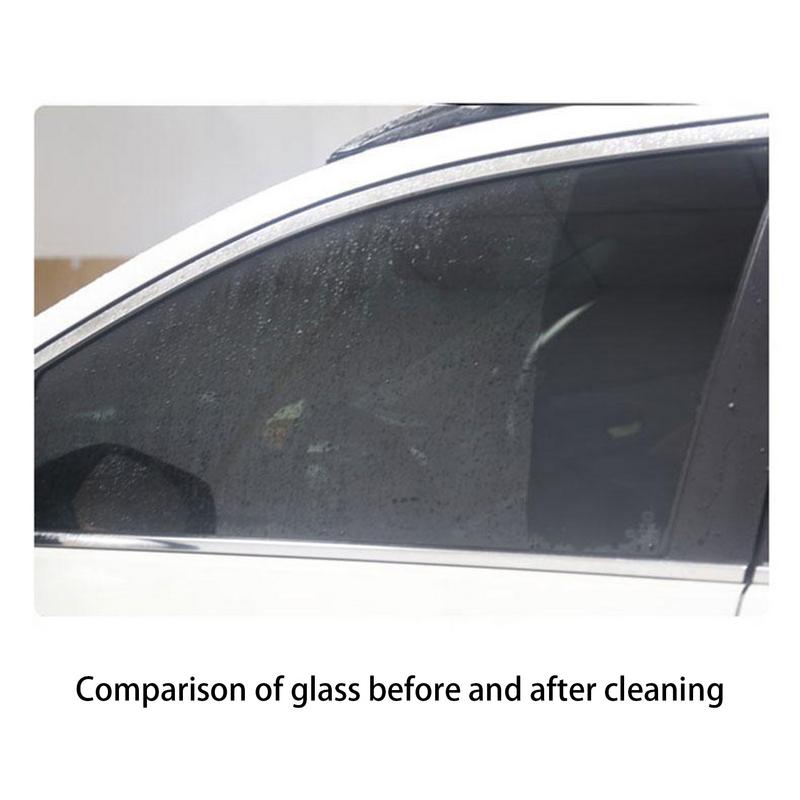 80g Car Glass Polishing Powder Car Window Degreasing Film Repair Powder Auto Cars Trucks Glass Scratches Removal