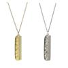 Fashionable Comb Pendant Necklace Sturdy Styling Charm Jewelry Accessory for Trendy Hairstyles Casual Decoration