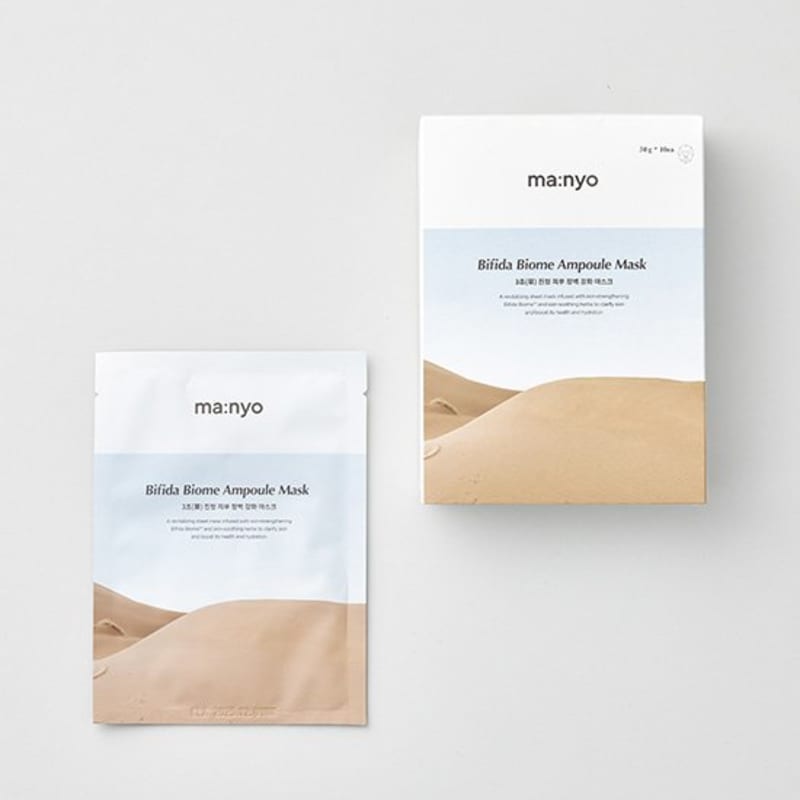 

[Witch Factory] Маска-ампула Bifida Biome 10 шт.