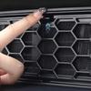 Front Grill Mesh ert for Tesla Model Y Premium Juniper Model YL Bumper Air Inlet Vent Grille Cover Trim Accessories