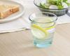 Toyo Sasaki Glass Free Glass Spash Aqua Blue 210ml Set of 60 Made in Japan Dishwasher Safe Unbreakable Glass Cup Glass Cup Commercial Glass