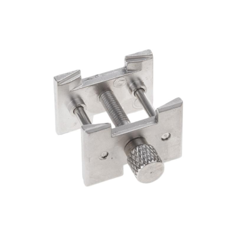 Multifunction Fixed Base for Watchmaker Aluminum Watch Movement Holder Watch Movement Clamp Universal Watch Repair Tool