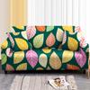 Flower Printing Stretch Sofa Cover Elastic Furniture Protector Slipcovers Couch Cover Sofa Covers For Living Room 1 /2 /3 /4 Seater
