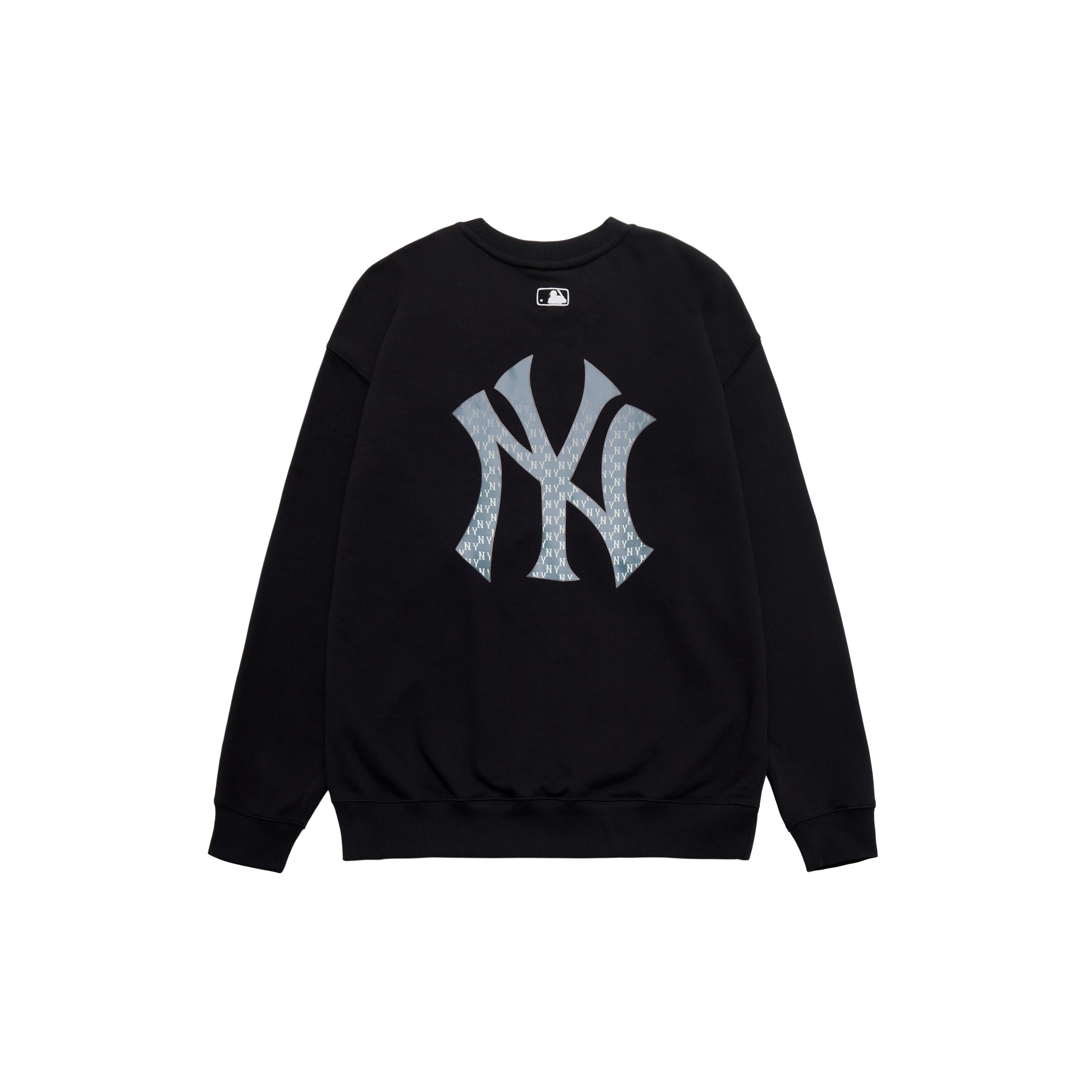 

New MLB New York Yankees Sweatshirts Unisex Black 3AMTM0234-50BKS XS