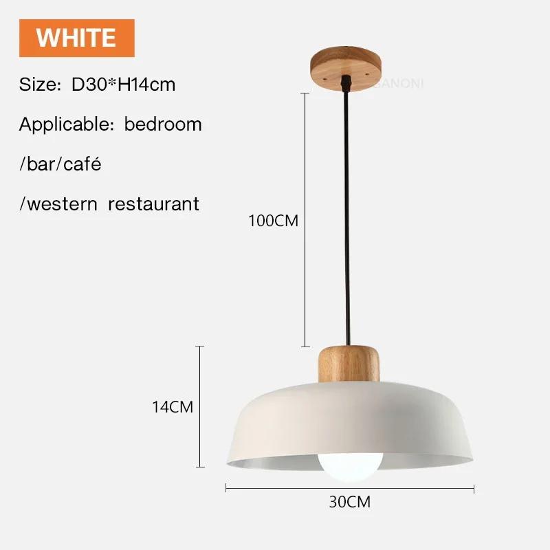 Modern minimalist restaurant chandelier iron art Nordic creative LED living room kitchen home decoration high-quality chandelier