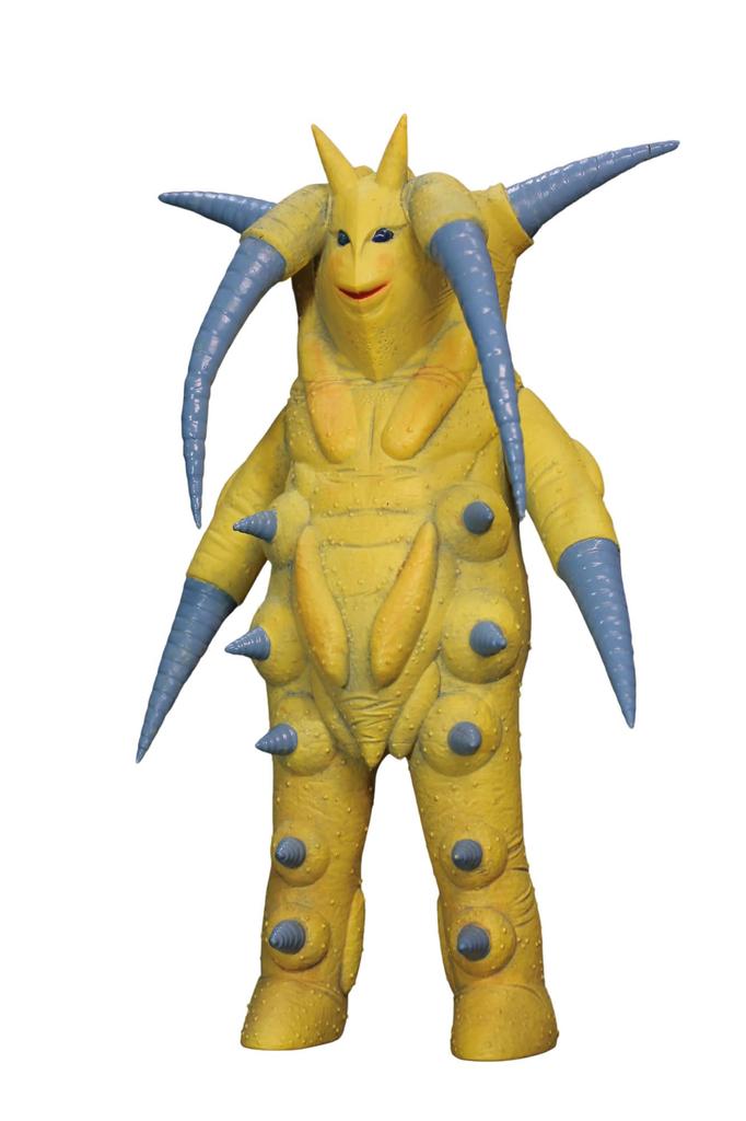 MSF Darkron Mirrorman version ABS painted finished figure - non-scale die-cast &