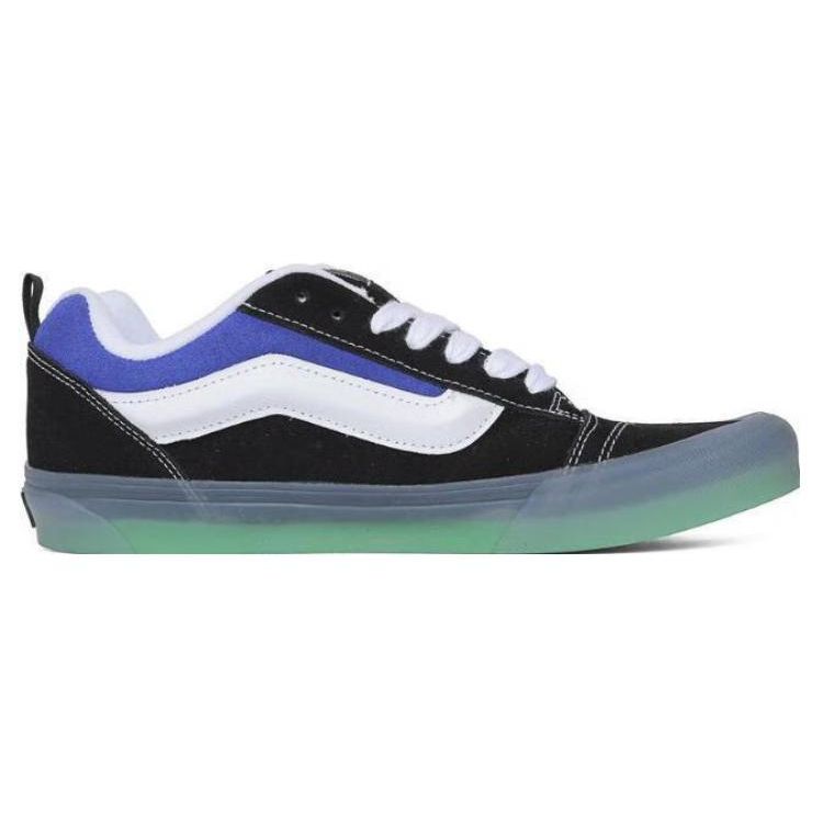 Vans Knu Skool Unisex Black Blue VN0009QCY61
