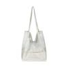 Tote Bag - Large Capacity Single Shoulder Bag - Beach Bag for Vacation - Woven Net Bag
