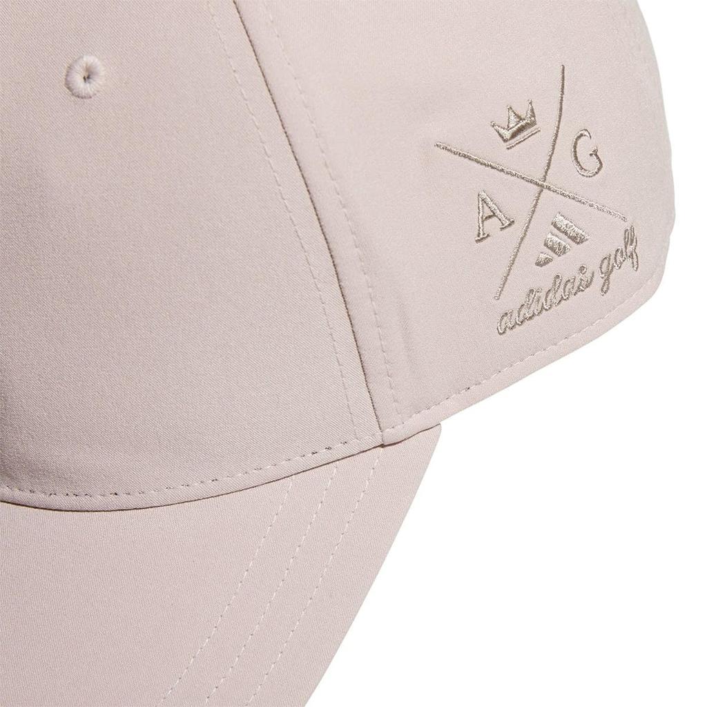 Adidas Golf Wonder Tarp Golf Cap with Tonal Logo Women's