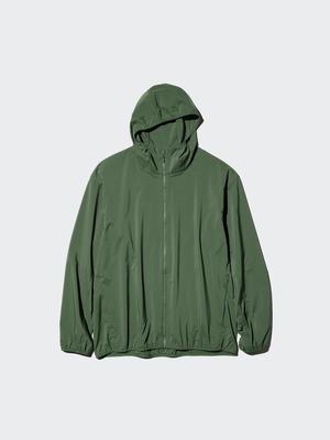 Uniqlo Pocket Table Uv Protection Parka