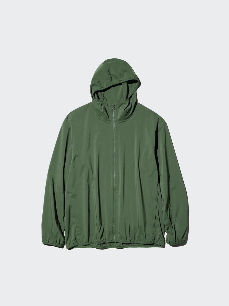 Uniqlo Pocket Table Uv Protection Parka