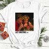 Last Christmas Wham 1984 Unisex White Shirt S-5XL Q8374 Unisex T-Shirt