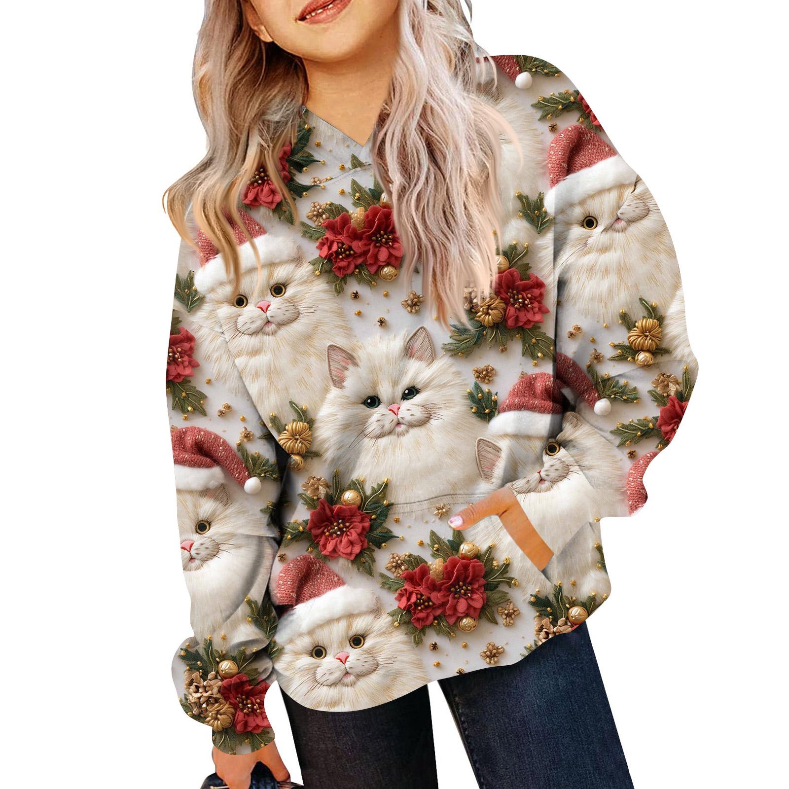 

Girls Hooded Tie-Dye Sweatshirt - Pullover Print Top 150 бежевый