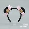 Ein handgemachtes japanisches niedliches Plüschbärenohr Olita Kopfschmuck Cosplay-Accessoires Tierohr Stirnband