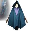 Arcane League Of Legends Jinx Cosplay Cloak With Polyester Fabric For Halloween And Role Play