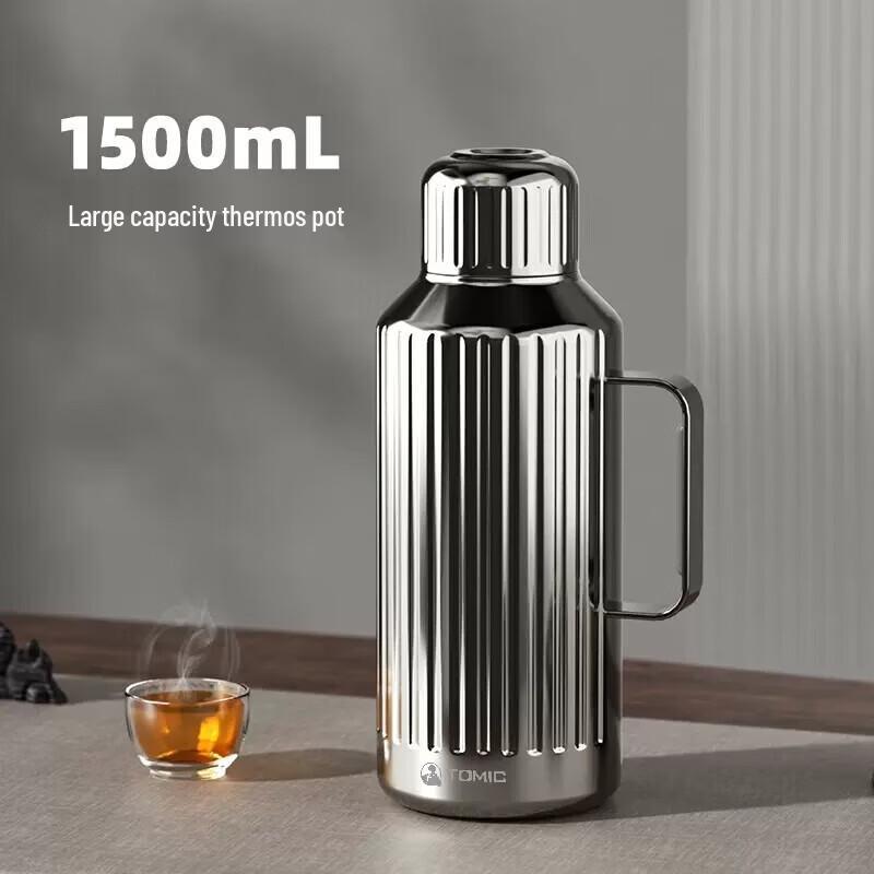 Temake 316 Stainless Steel Insulated Travel Flask