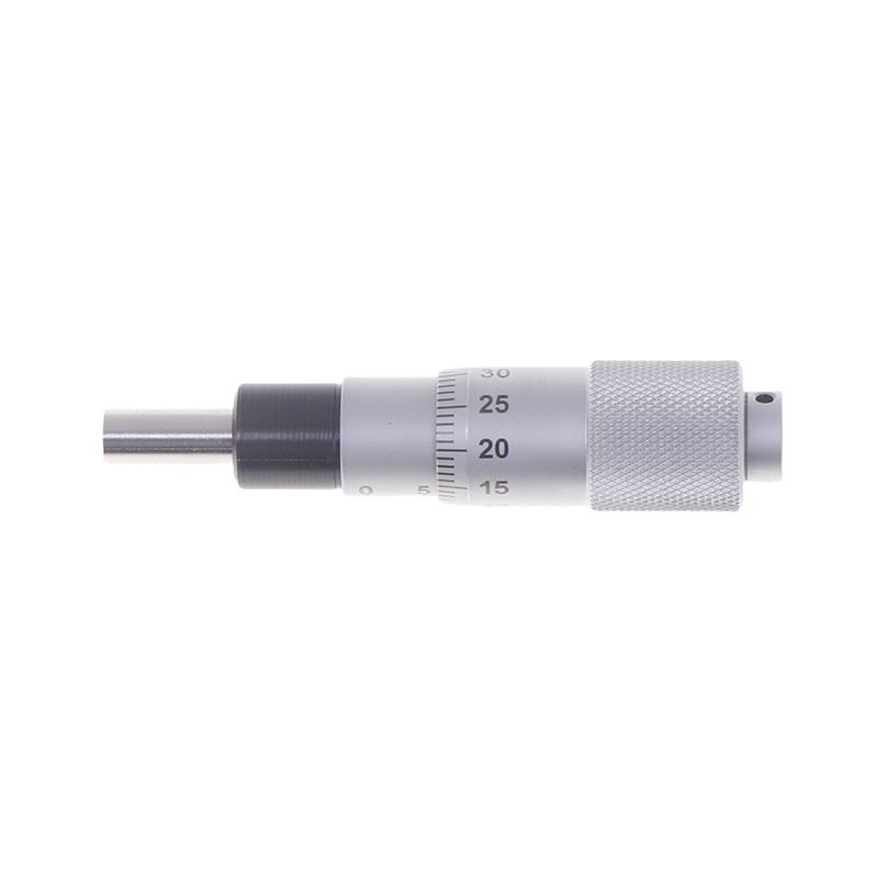 1 Stück Multifunktions-Mikrometer für Kopf 13 mm Runde Edelstahlsonde für Kopf