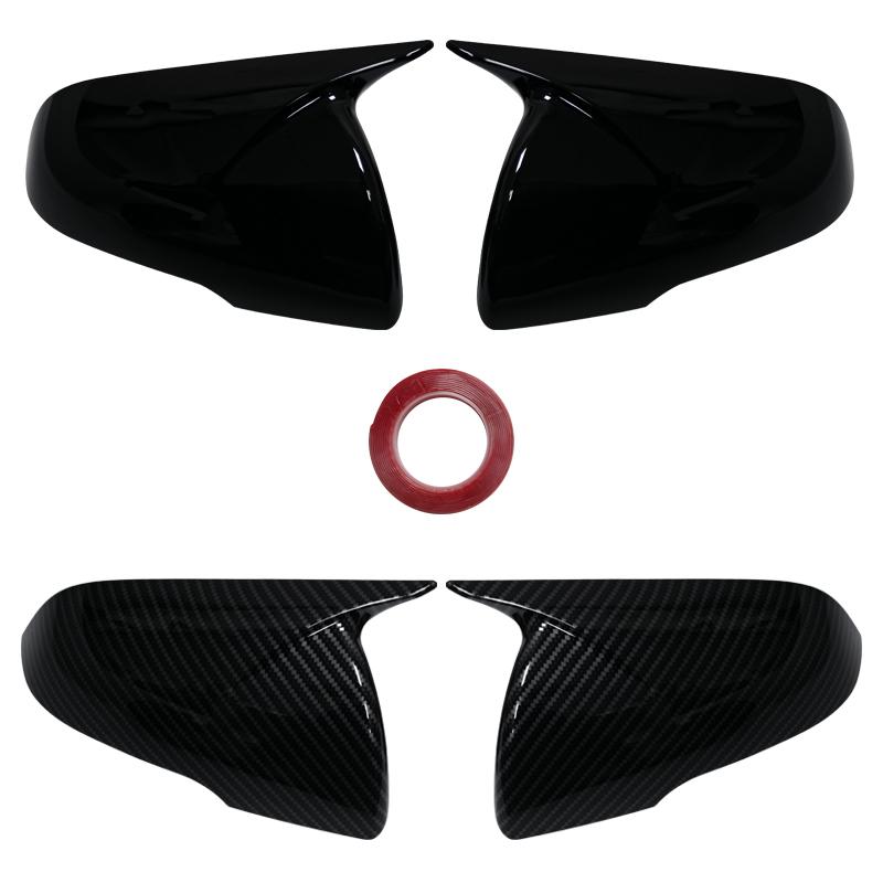 Für Hyundai IX25 2014-2019 Außenspiegel mit ABS-Dekorabdeckung zur Modifikation