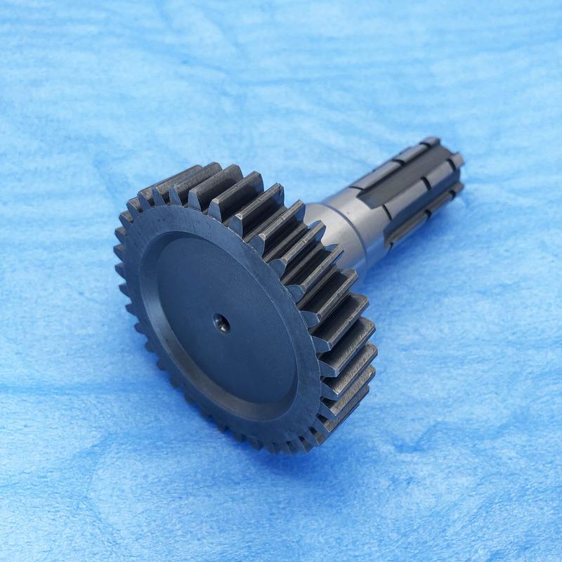 35T Output Gear Shaft For 200CC Go Kart Dune Buggy