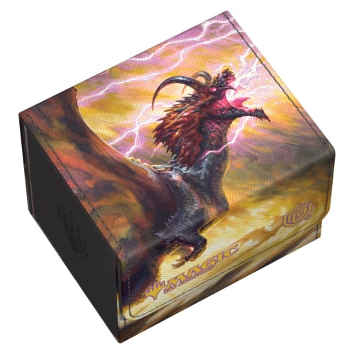 Ultimate Guard - Sidewinder 100+ Xenoskin - Magic: The Gathering - Tarkir: Dragonstorm - Stormscale Scion