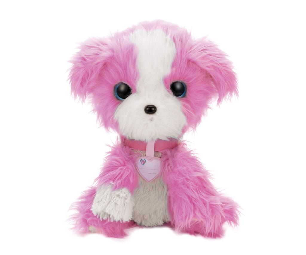 SEGA TOYS KDO JSTE Real Rescue Miracle Pink YOU?