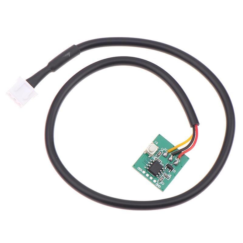 Non-Contact Water Level Detector Sensor Module Touch Switch Liquid Level Sensor High And Low Level Npn Output Level Detection