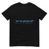 This Is Not Normal AntiTrump Designs UnisexAdults TShirt