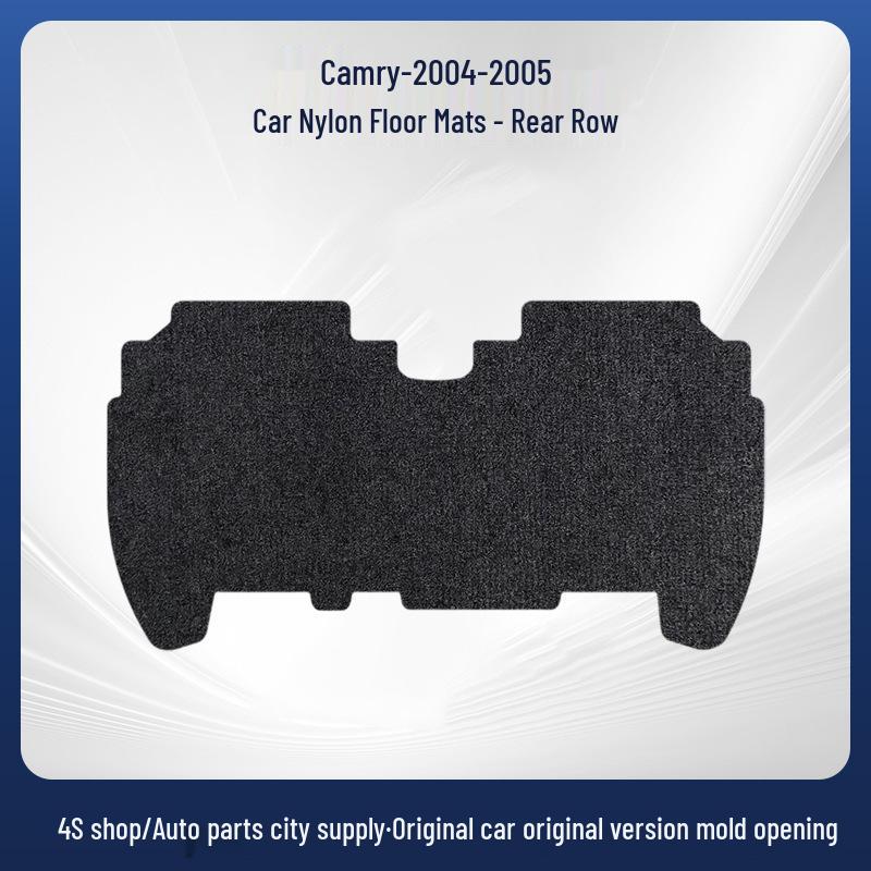 Toyota Camry 2004-2005 Durable Nylon Car Floor Mats