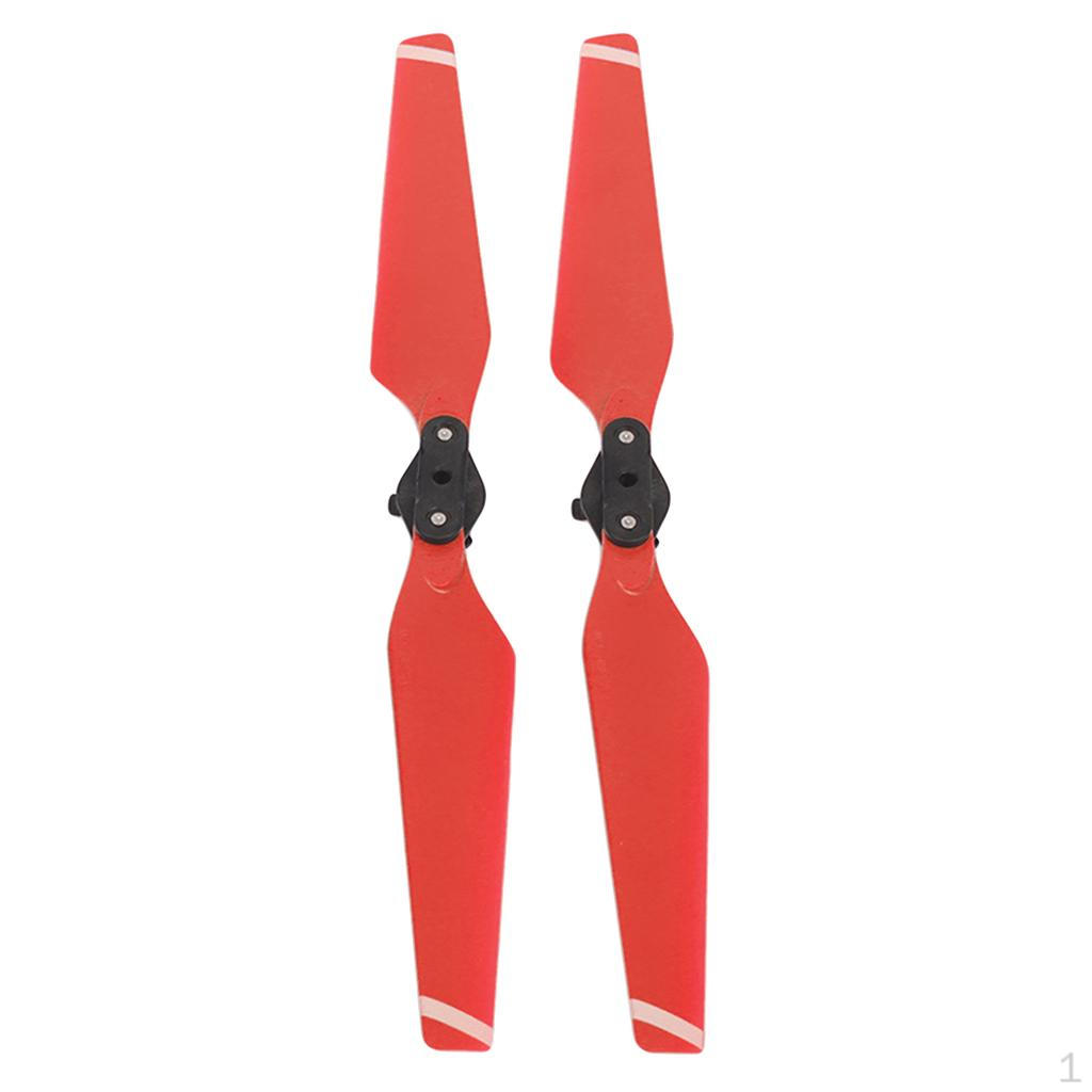 1 Pair 8330F RC Foldable Screw Propeller for DJI Pro